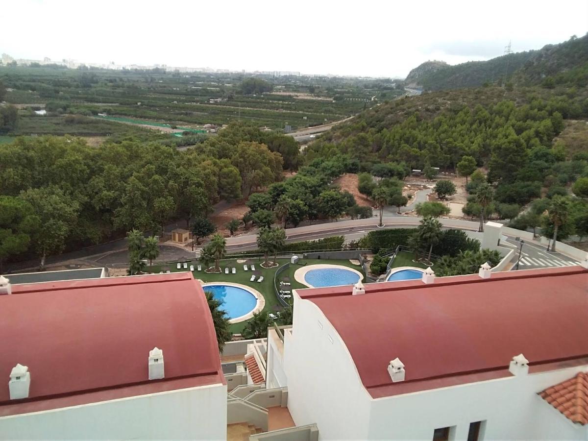 דירות Jeresa Casa De Panorama מראה חיצוני תמונה