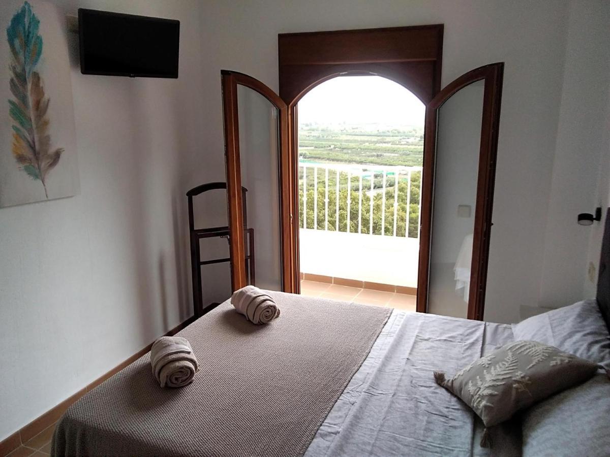 דירות Jeresa Casa De Panorama מראה חיצוני תמונה
