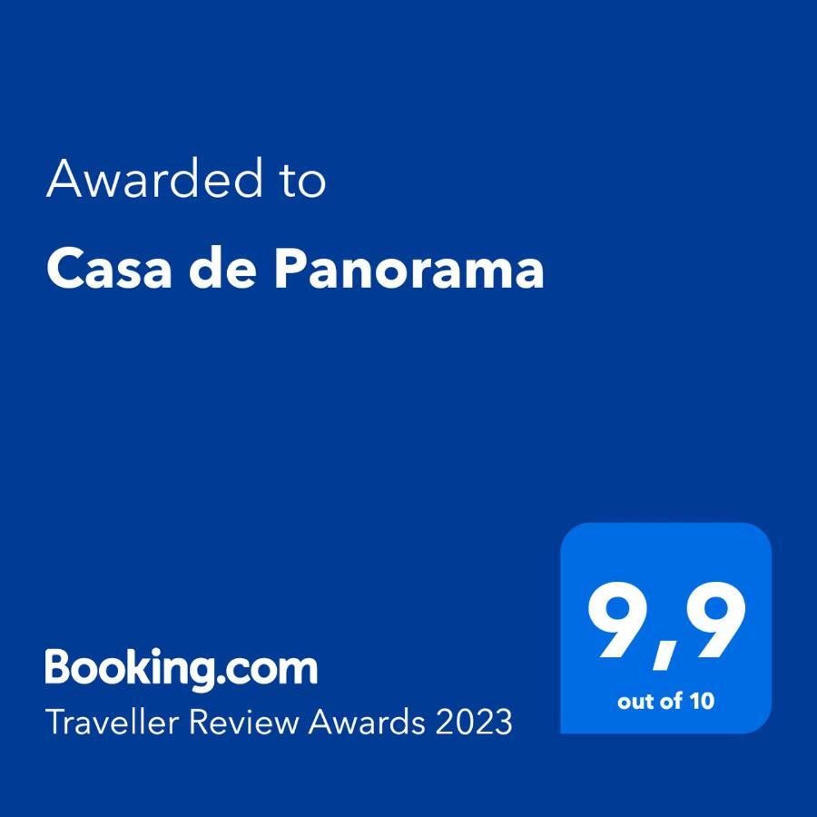 דירות Jeresa Casa De Panorama מראה חיצוני תמונה