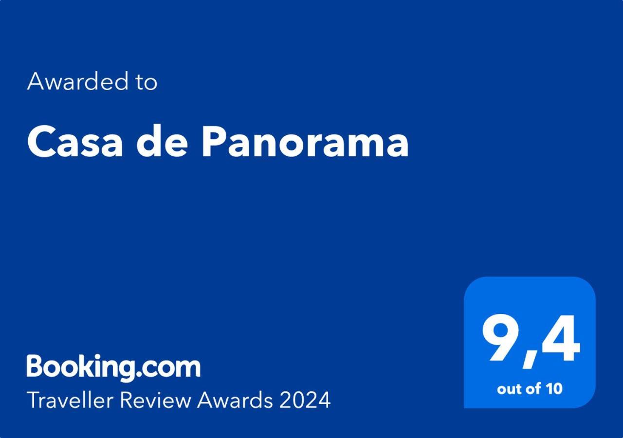דירות Jeresa Casa De Panorama מראה חיצוני תמונה