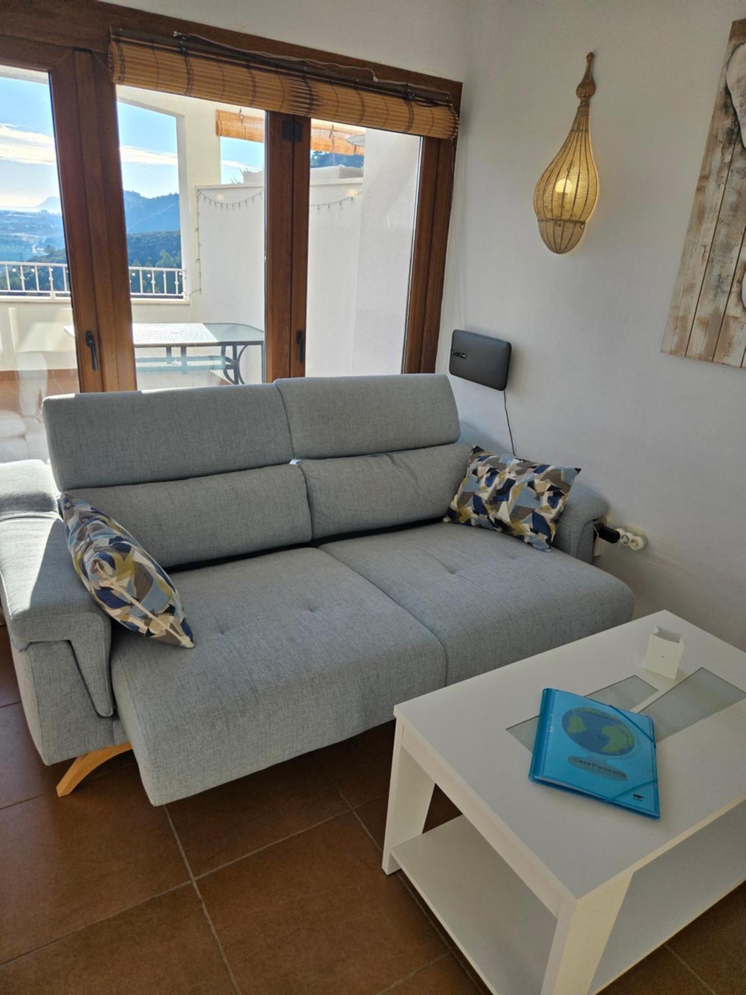 דירות Jeresa Casa De Panorama מראה חיצוני תמונה